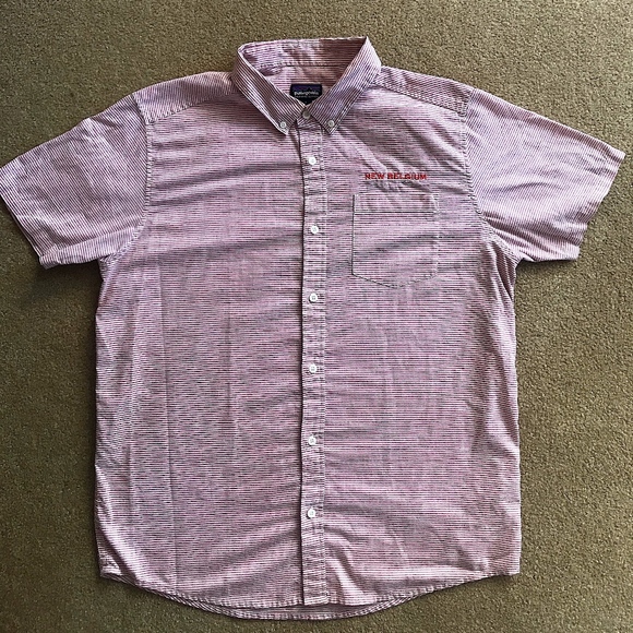 patagonia lightweight bluffside shirt